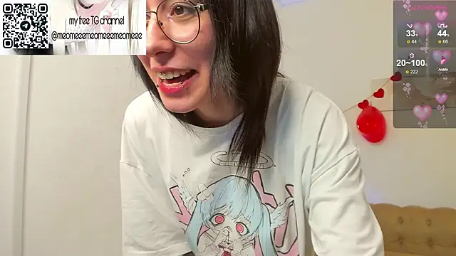 meomeee online show from 02.15.26