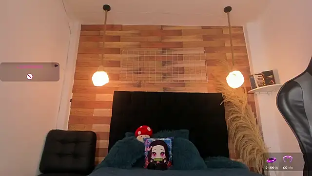 Emily brown04 online show from 10.07.25