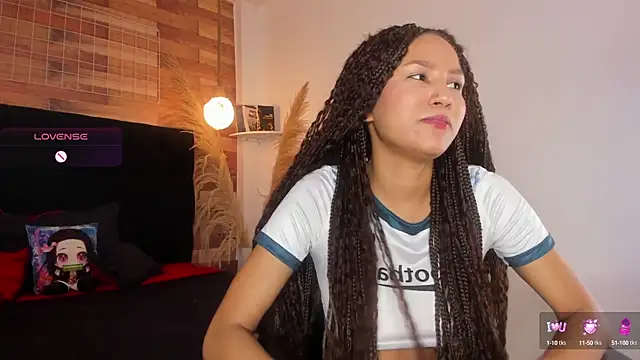 Emily brown04 online show from 10.13.25