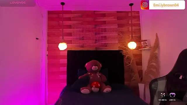 Emily brown04 online show from 02.02.26