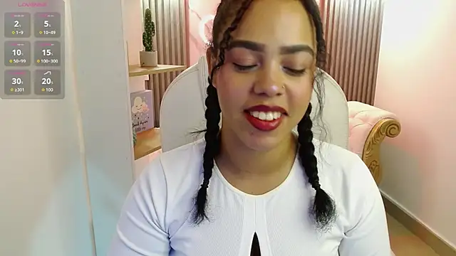 candyhot tk online show from 04.18.26