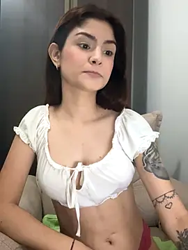 MarianaNinfa online show from 10.11.25