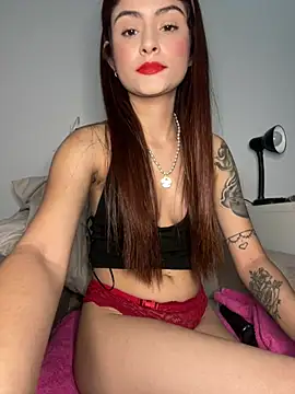 Snapshot of MarianaNinfa chatting on 02.26.26 MarianaNinfa online show from 02.26.26