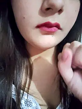 Anushka14321 online show from 10.14.25