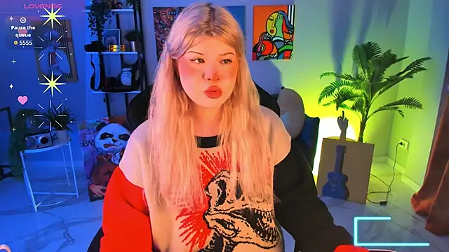 Snapshot of LilithNelson chatting on 09.27.25 LilithNelson online show from 09.27.25