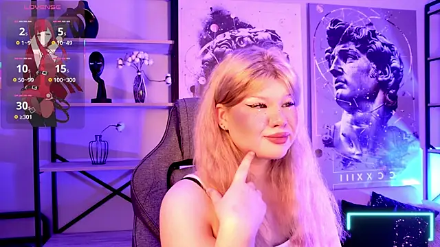 LilithNelson online show from 01.06.26