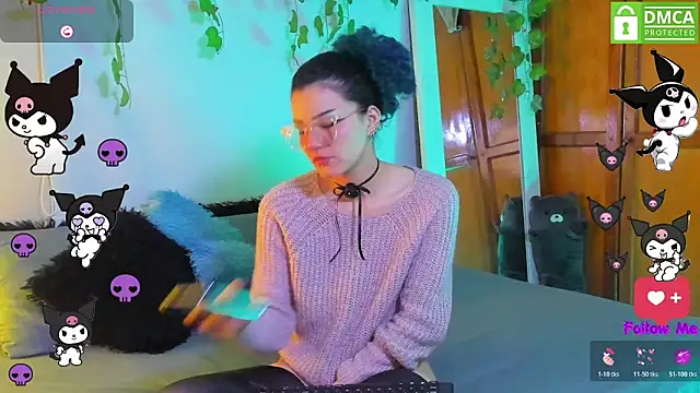 Bluedarkelf888 online show from 06.03.26