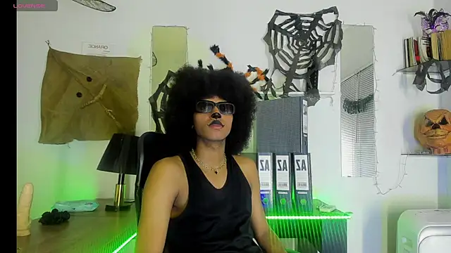 DEAMOL online show from 10.30.25