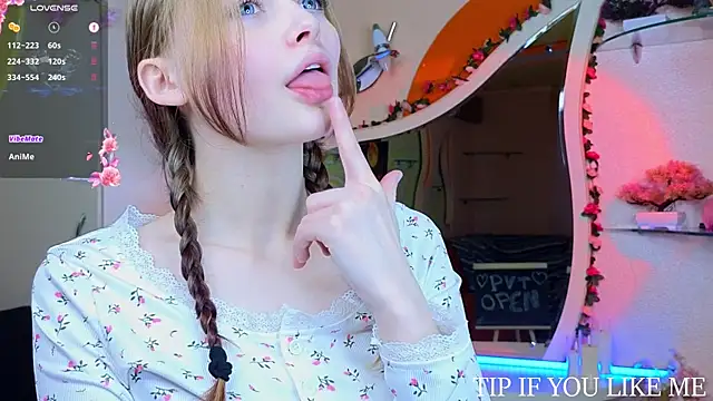 Marry Juanna online show from 01.10.26