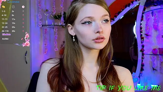 Marry Juanna online show from 05.21.26