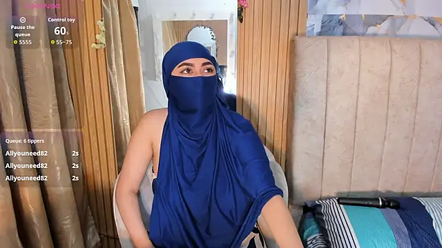 Snapshot of _ghaliaa chatting on 06.06.26 ghaliaa online show from 06.06.26
