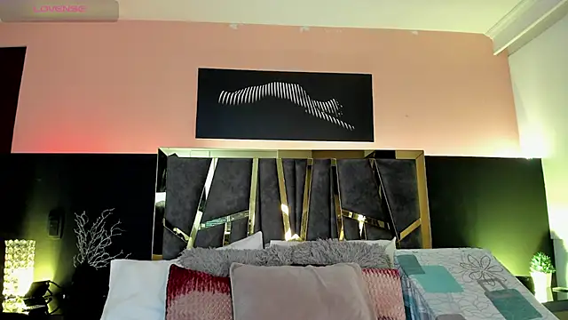 ScarletTorres online show from 01.07.26