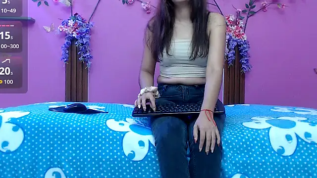 skinnybarbie022 online show from 07.04.26