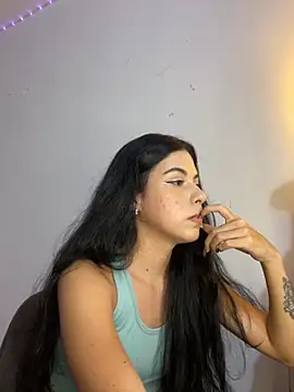 samanthadeluxe1 online show from 09.22.25