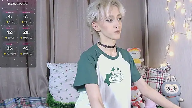 Snapshot of NextVibe_ chatting on 12.05.25 NextVibe online show from 12.05.25