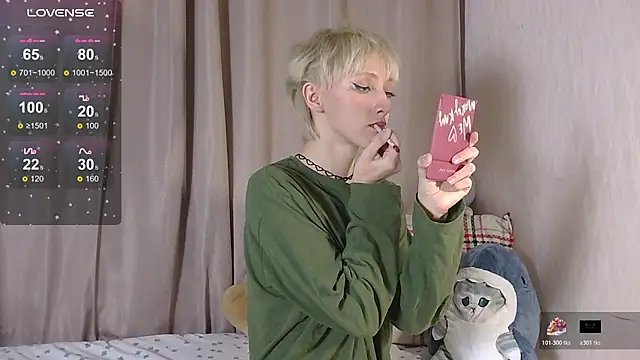 Snapshot of NextVibe_ chatting on 02.20.26 NextVibe online show from 02.20.26