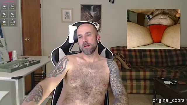 Snapshot of original_coors chatting on 09.24.25 original coors online show from 09.24.25