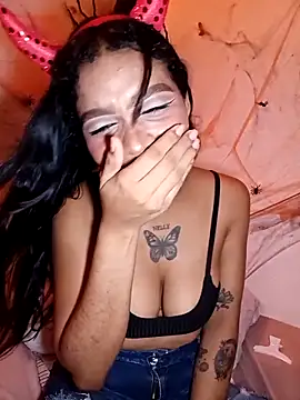 NekoAbby online show from 10.17.25