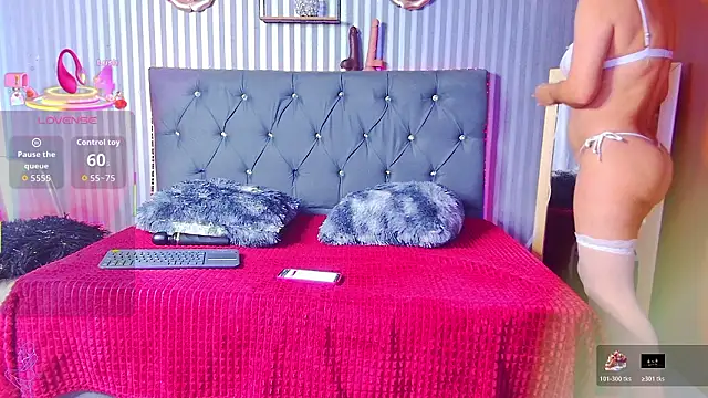 geminis milf online show from 02.25.26