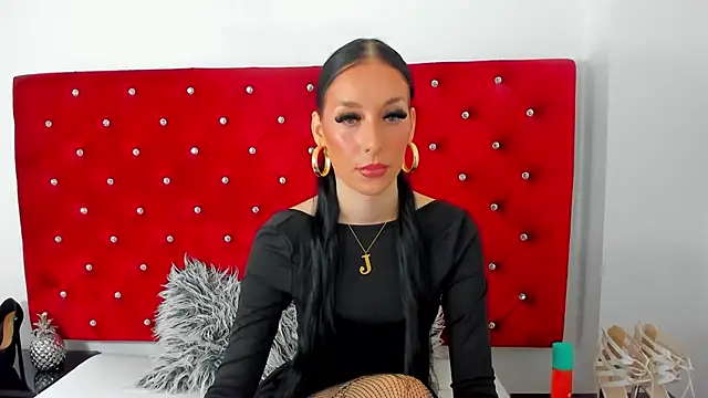 Snapshot of PleasureJasmine chatting on 10.10.25 PleasureJasmine online show from 10.10.25