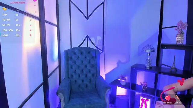 NahomiRichards  online show from 01.16.26