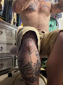 bearcub300 online show from 10.22.25