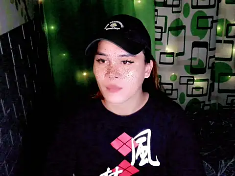 urdreamgirljacky online show from 12.14.25