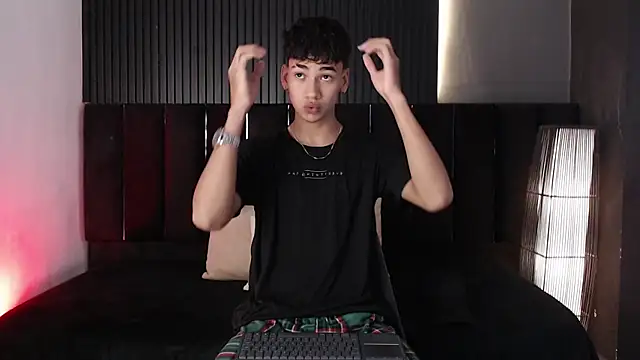 Dominic ghost online show from 11.13.25