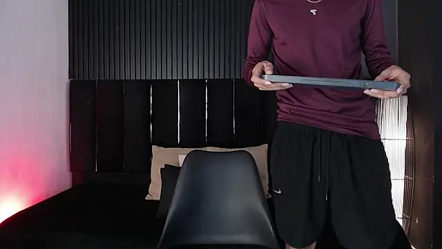 Dominic ghost online show from 01.07.26