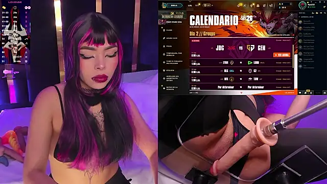 Nyveth online show from 03.17.26