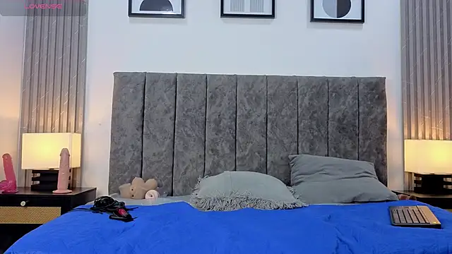 Liam forest  online show from 03.27.26