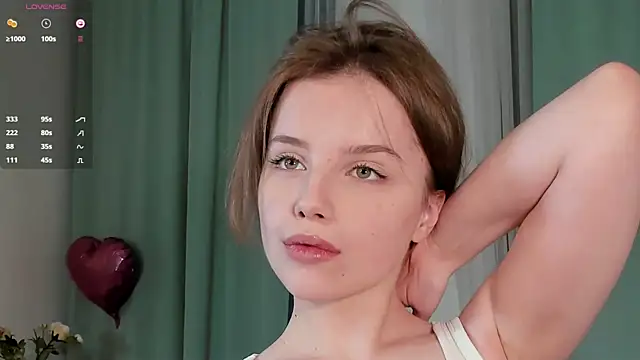 GabiMeshuggah online show from 02.20.26