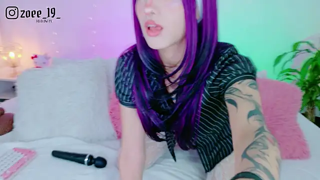 cuteezoe online show from 03.29.26