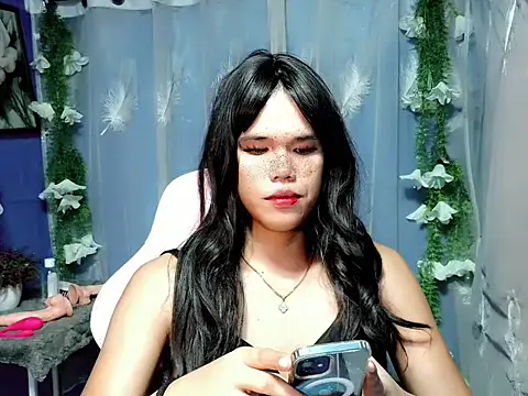 Slutty Isabelle online show from 10.19.25