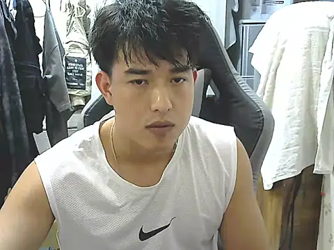 hunterXhan online show from 11.11.25