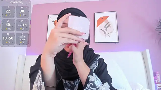  Saandy online show from 04.08.26