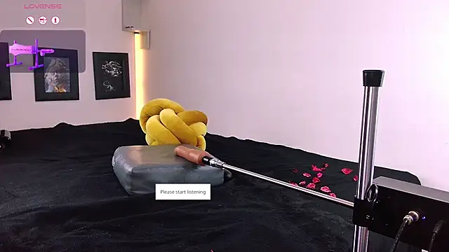 Lena Darko online show from 02.13.26