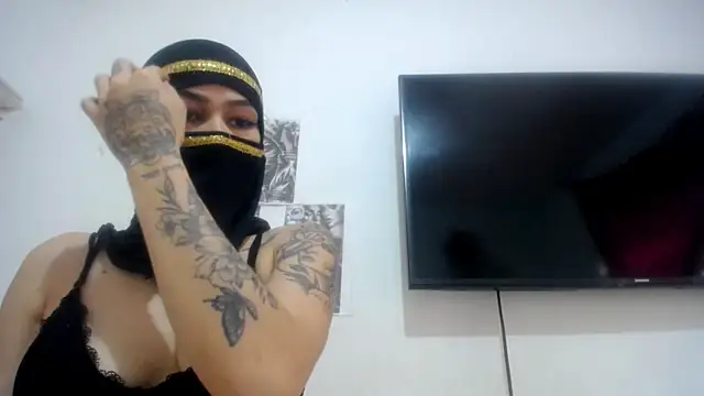 Foxy Lovex online show from 09.15.25