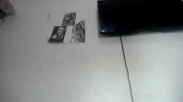 Foxy Lovex online show from 10.13.25