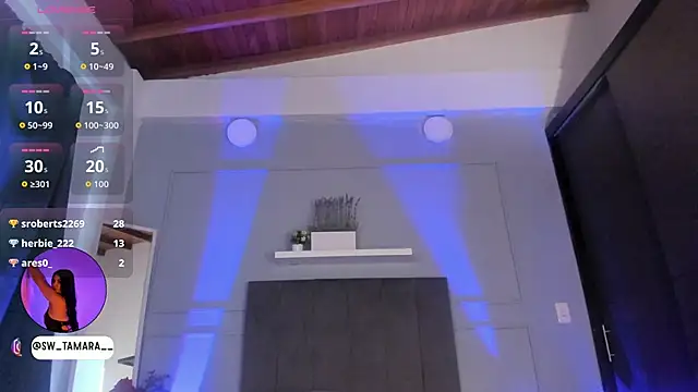 sweet tamara  online show from 01.05.26