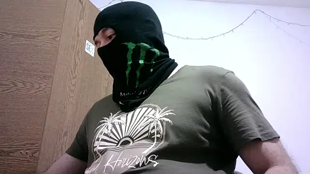 Black Scorpion91 online show from 10.05.25