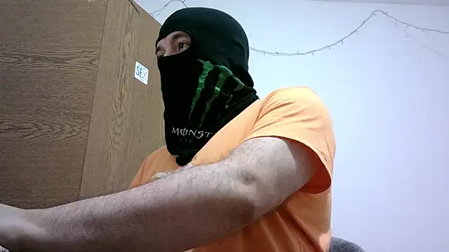 Black Scorpion91 online show from 10.14.25