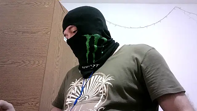 Black Scorpion91 online show from 10.19.25