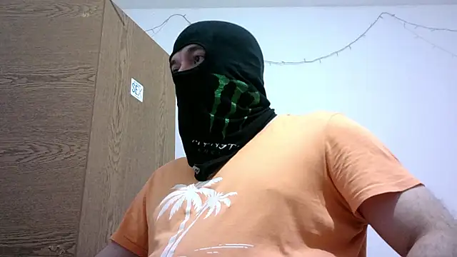 Black Scorpion91 online show from 10.26.25