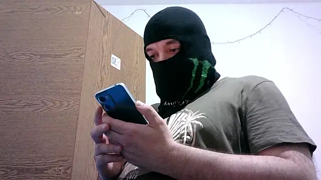 Black Scorpion91 online show from 10.29.25