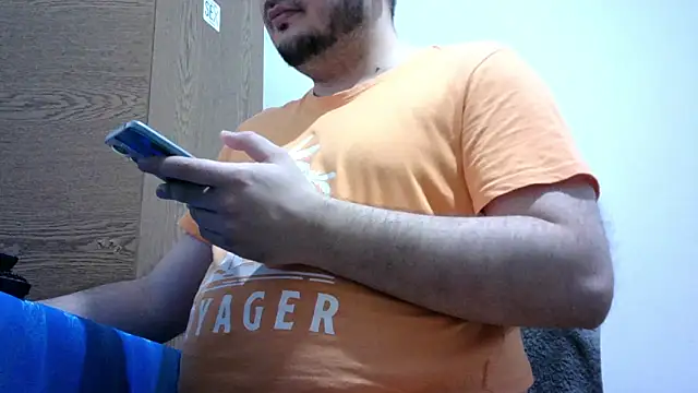 Black Scorpion91 online show from 12.14.25