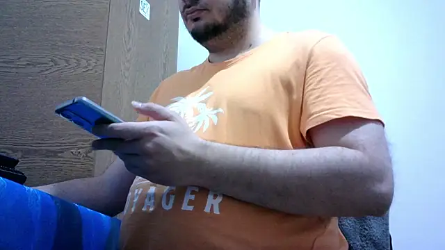 Black Scorpion91 online show from 12.17.25