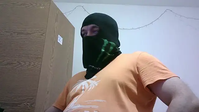 Black Scorpion91 online show from 01.18.26