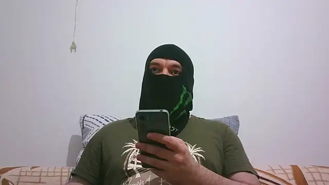 Black Scorpion91 online show from 02.03.26