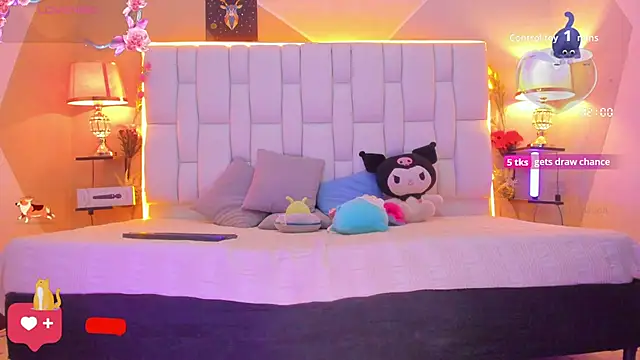 MilkWhore1 online show from 10.07.25